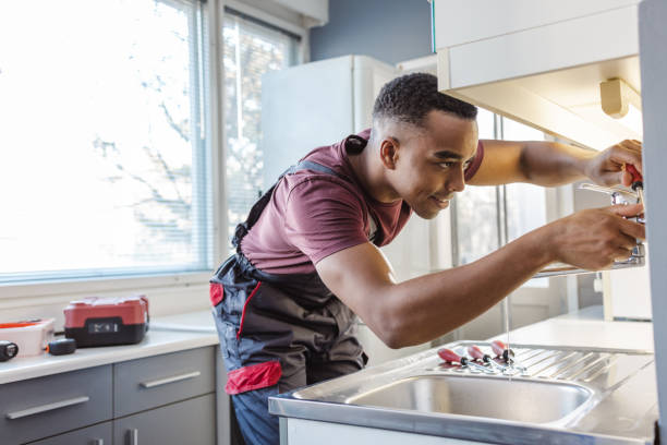 Best Clogged Drain Plumber  in Lynchburg, VA